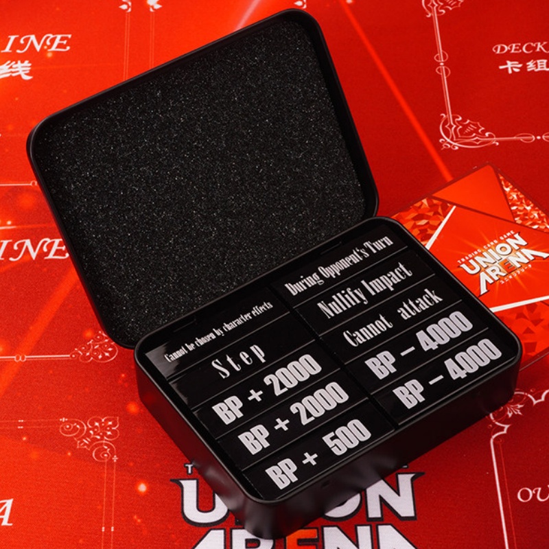 Board Game Hegemony - English UNION ARENA Game Indicator Set
