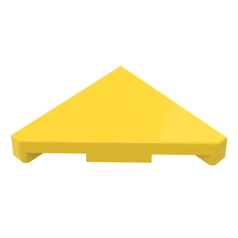 MOC 10PCS 35787 Triangular Lig - Board Game Ww2 recension och pris