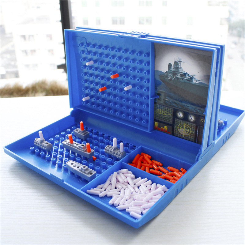 Sea Battle Ship Board Game Str - Board Game Strategi recension och pris