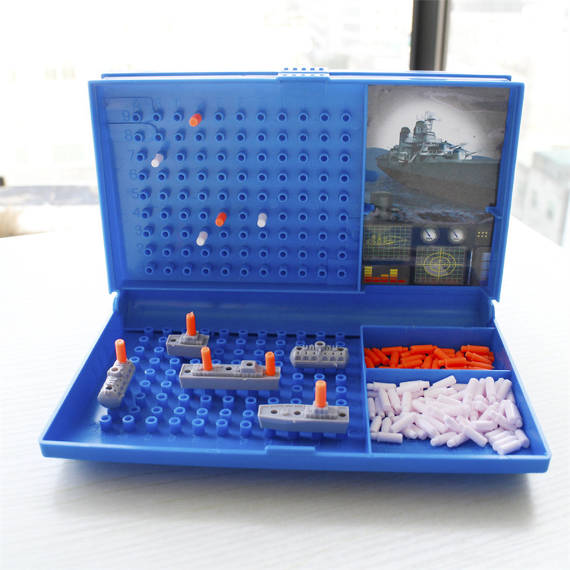 Sea Battle Ship Board Game Str - Board Game Strategi recension och pris