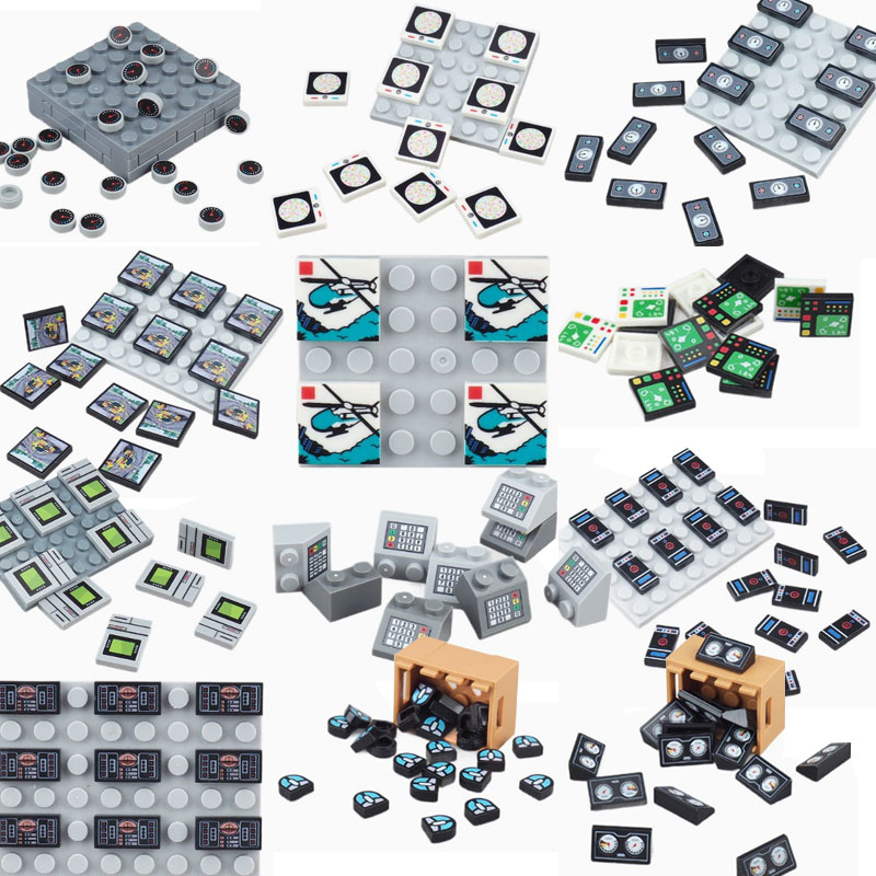 Scene Model Printing Accessori - Board Game Ww2 recension och pris