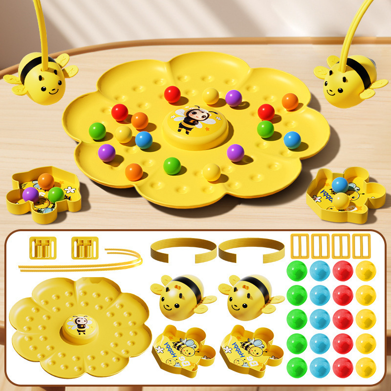 Kids Little Bumblebee Fishing  - Board Game Harvest recension och pris