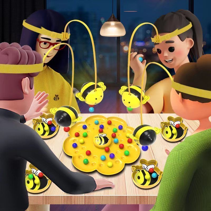 Little Bumblebee Multifunction - Board Game Harvest recension och pris