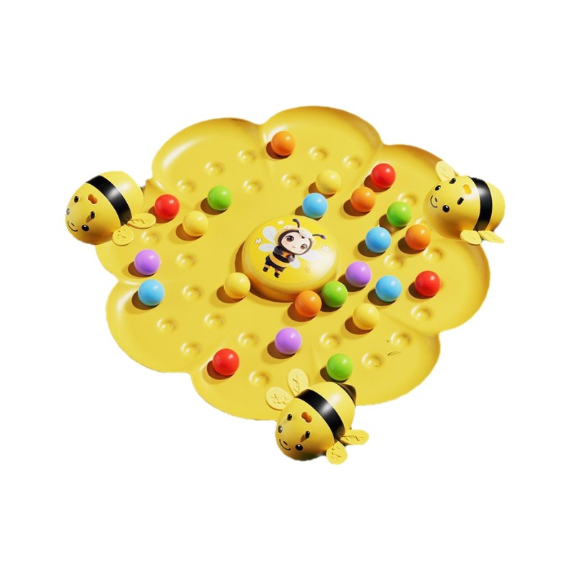 Little Bumblebee Multifunction - Board Game Harvest recension och pris
