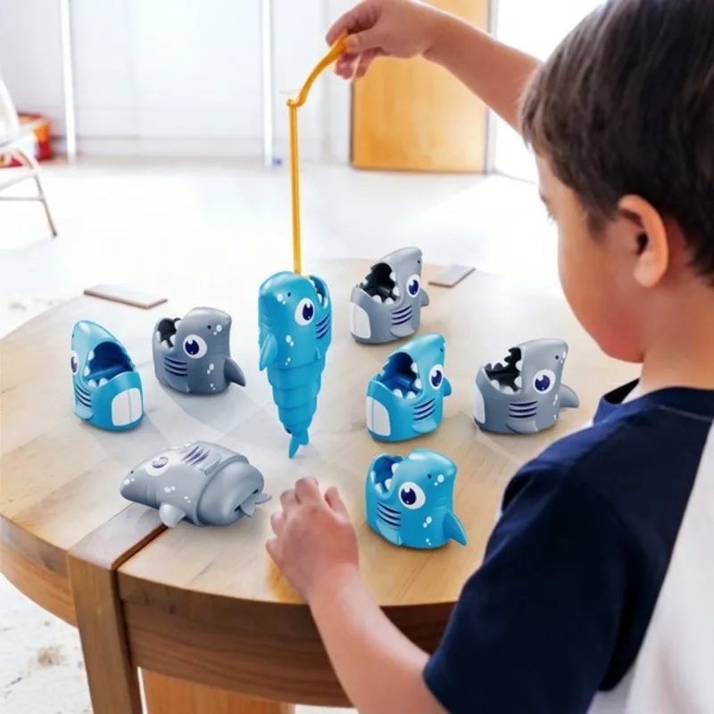 Creative Plastic Fishing Game  - Board Game Harvest recension och pris