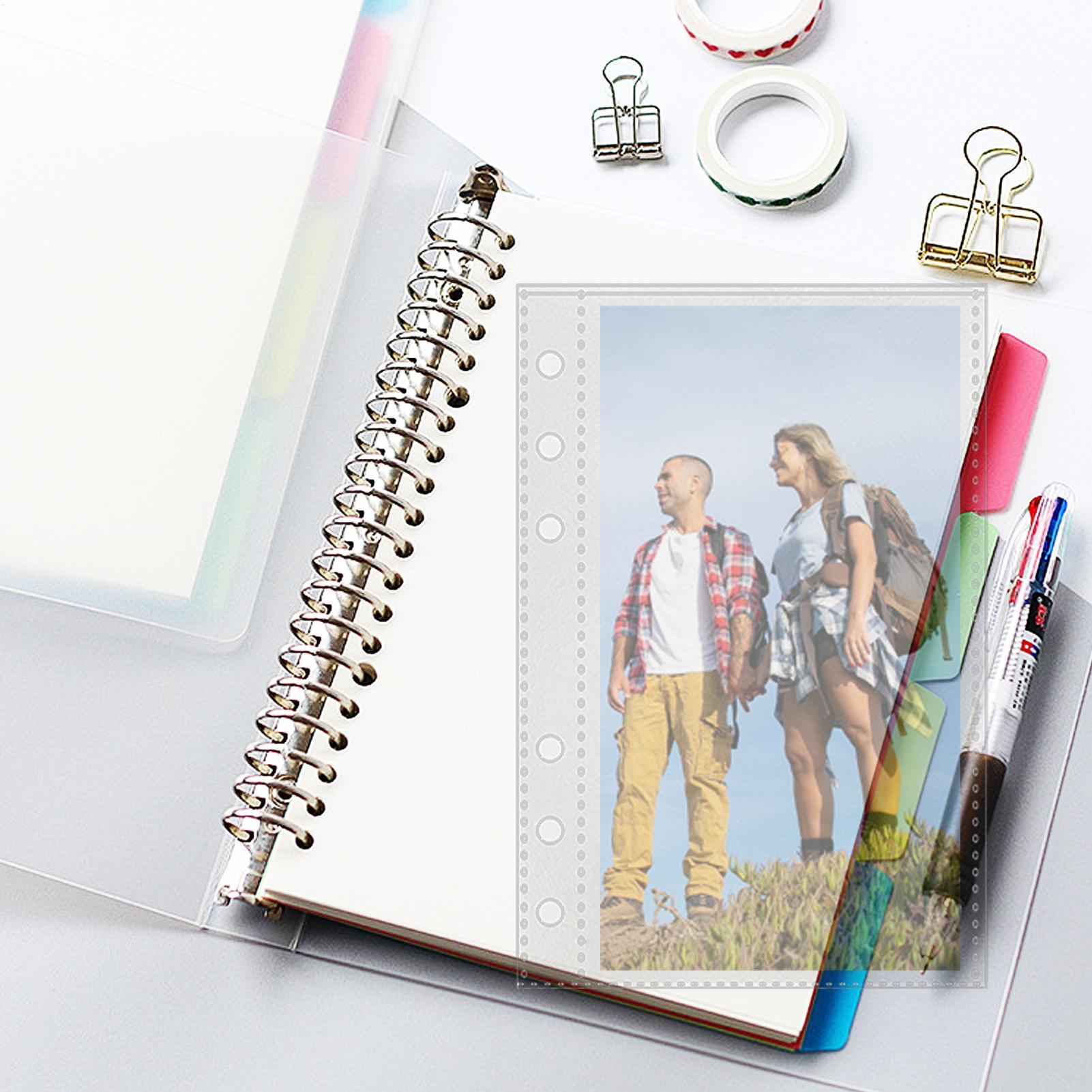 Binder Pocket Sleeves 10 Piece - Card Sleeves Protector recension och pris