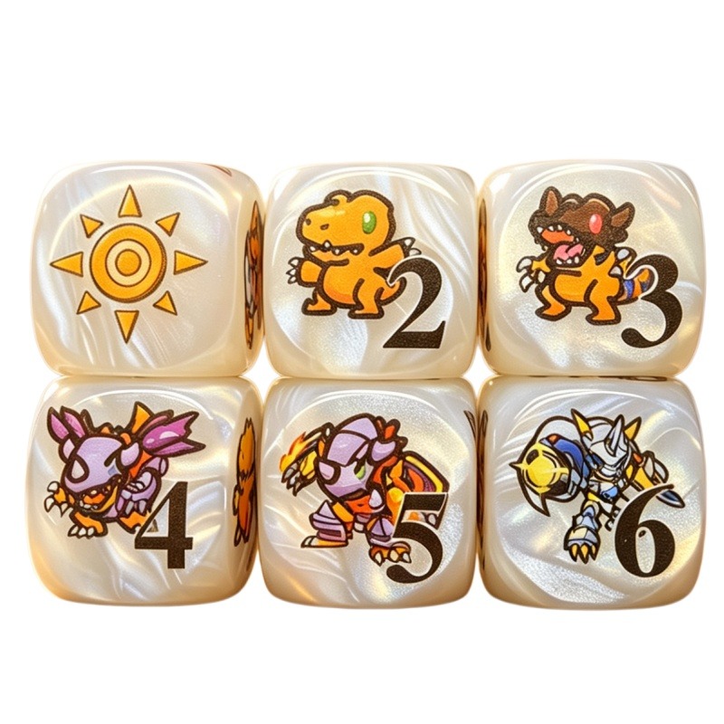2pcs/set Digimon DTCG Omnimon  - Board Game Hegemony recension och pris