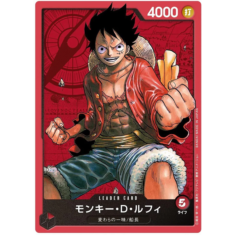 BANDAI One Piece Card Game Sta - Board Game Pirates recension och pris