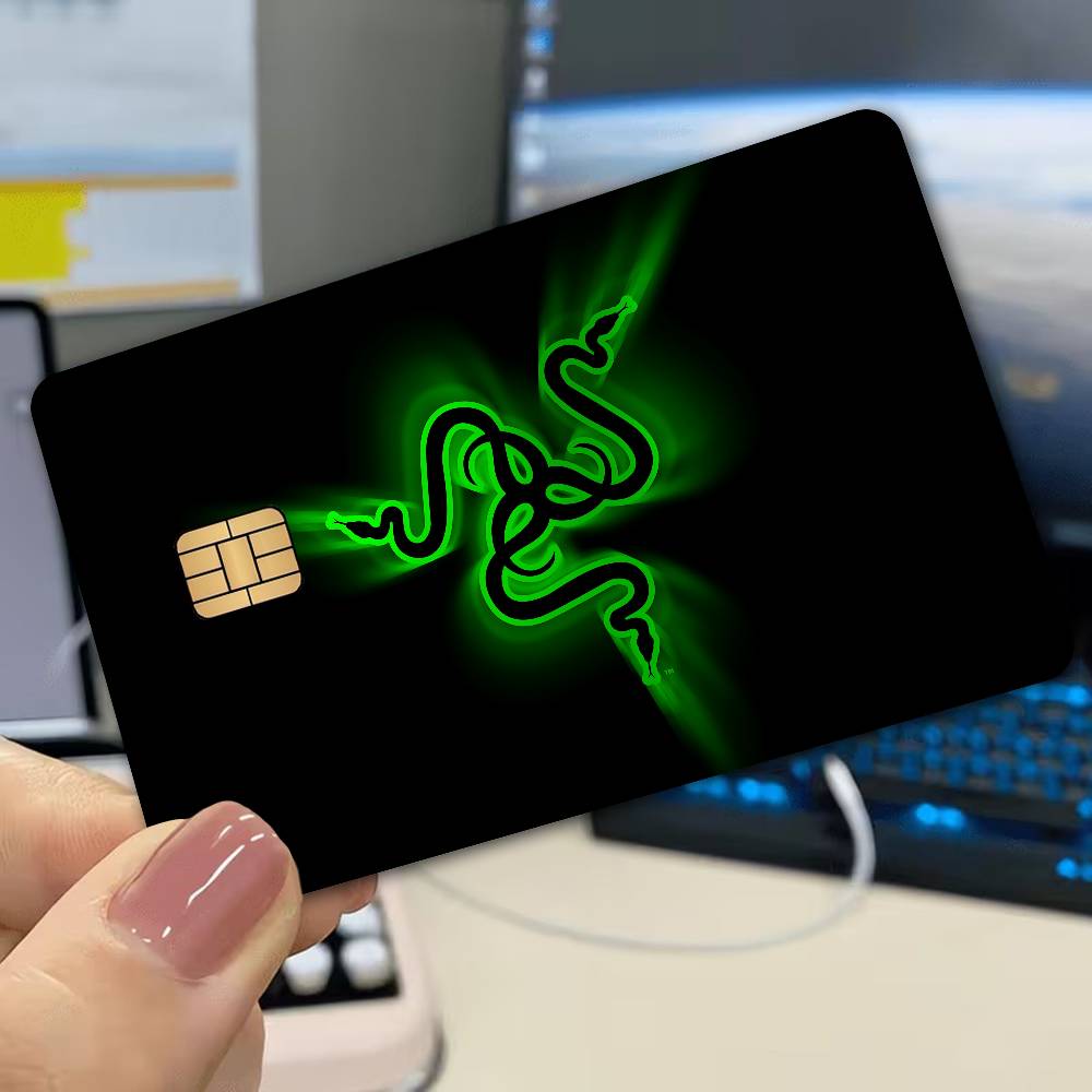 Popular Game R-razer logo Tren - Board Game Logo recension och pris