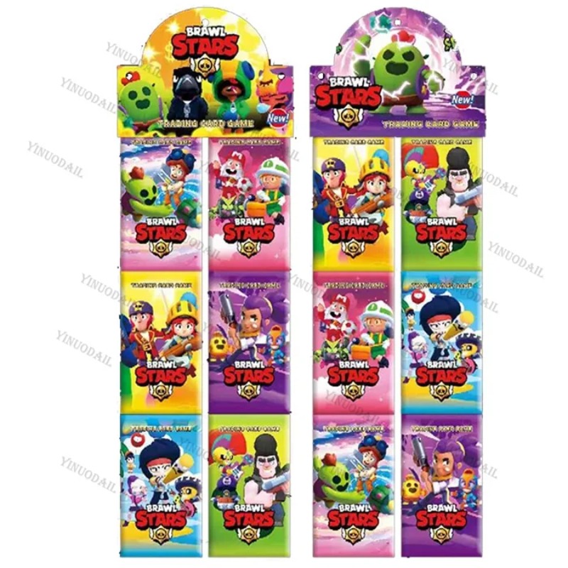Random Collect Card Anime Braw - Board Game Quarto recension och pris