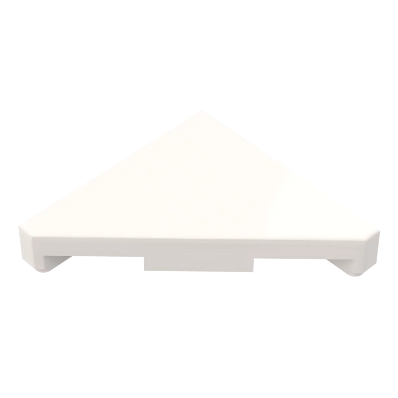 MOC 10PCS Triangular Light Pan - Board Game Ww2 recension och pris