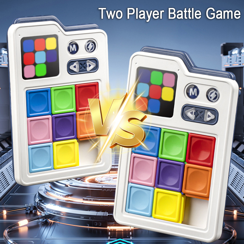 Smart Super Slide Puzzle Games - Board Game Quarto recension och pris