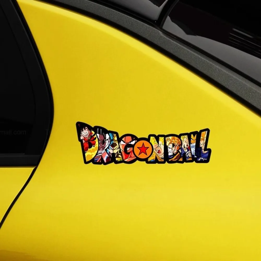 Dragon Ball Creative English L - Board Game Logo recension och pris