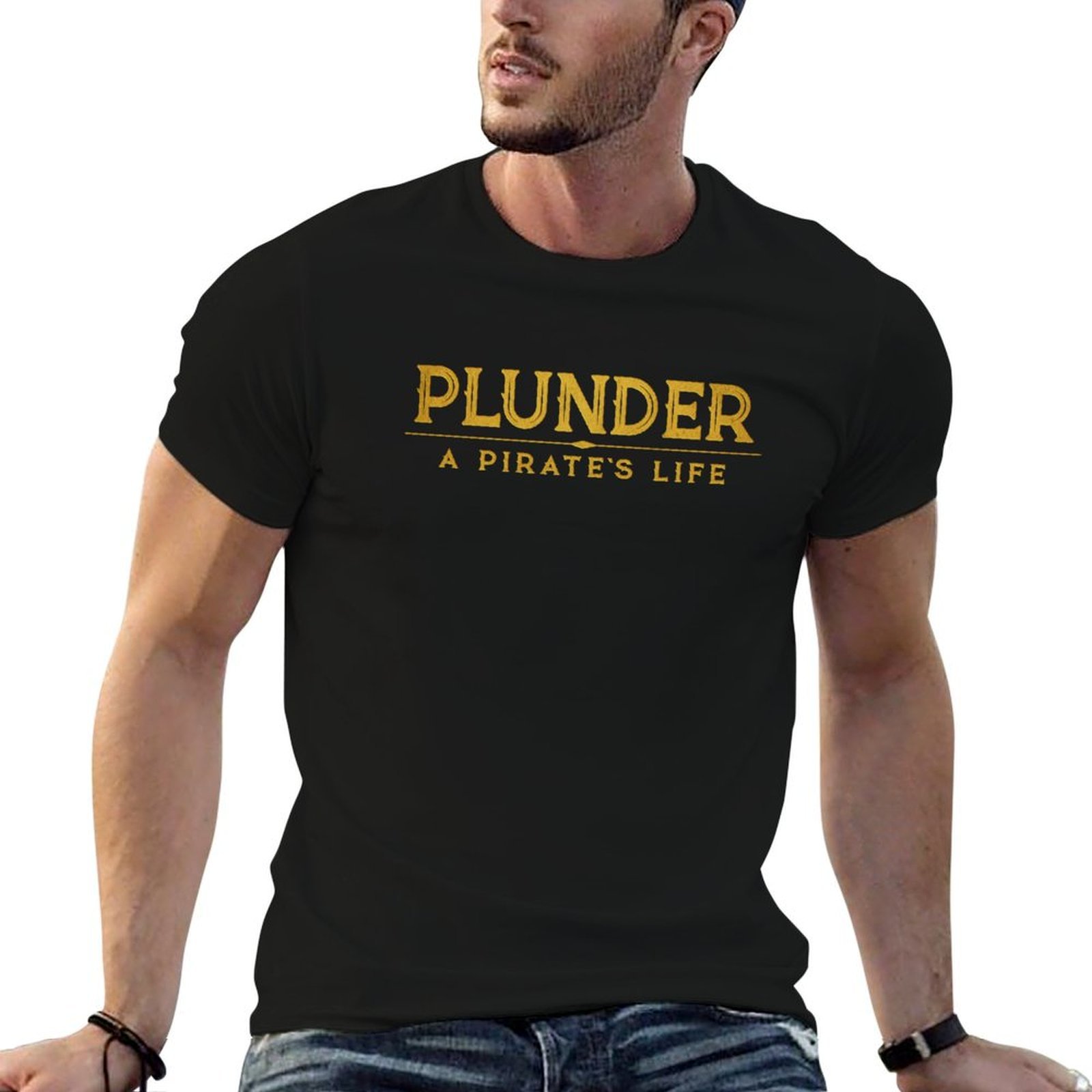Plunder A Pirate's Life Board  - Board Game Logo recension och pris