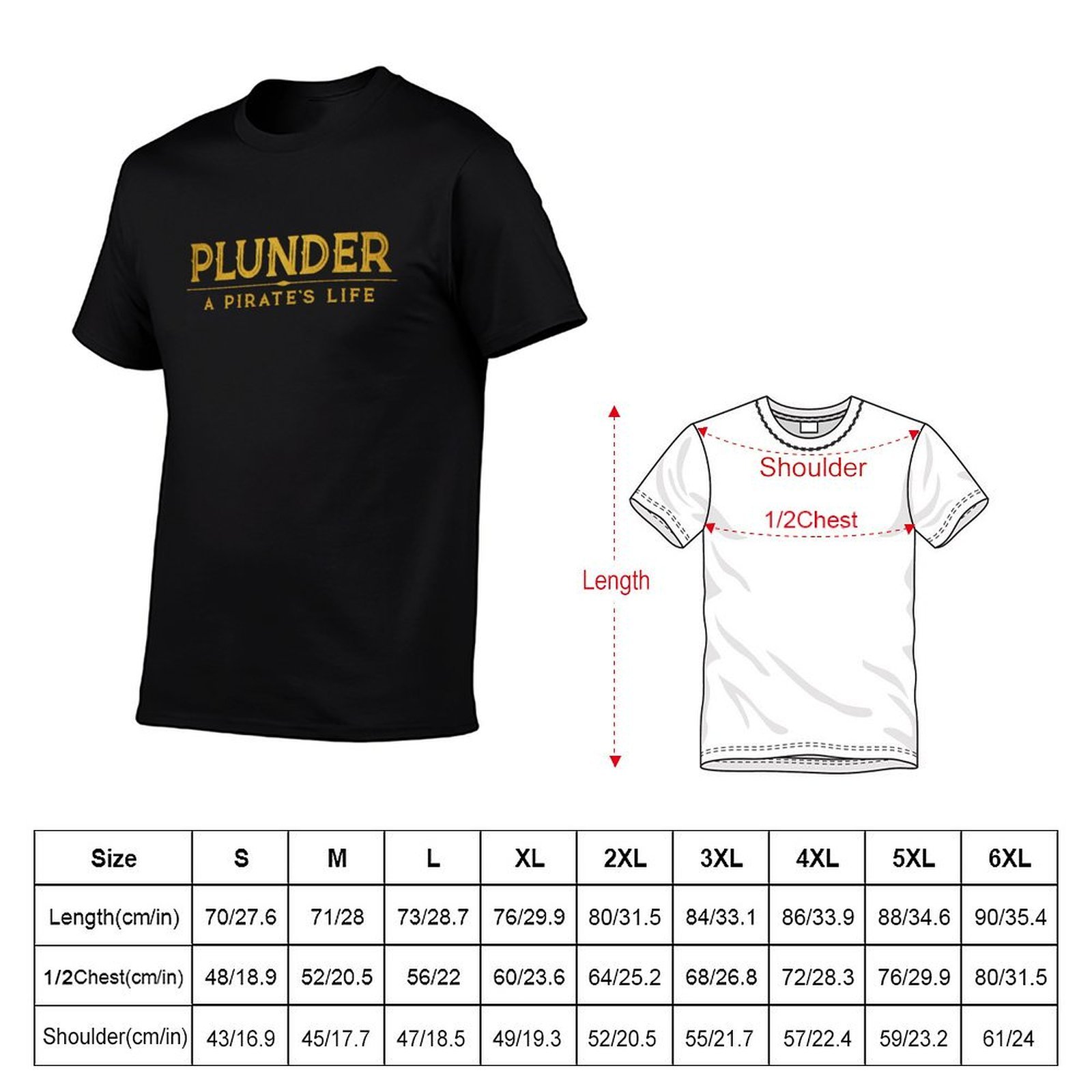 Plunder A Pirate's Life Board  - Board Game Logo recension och pris
