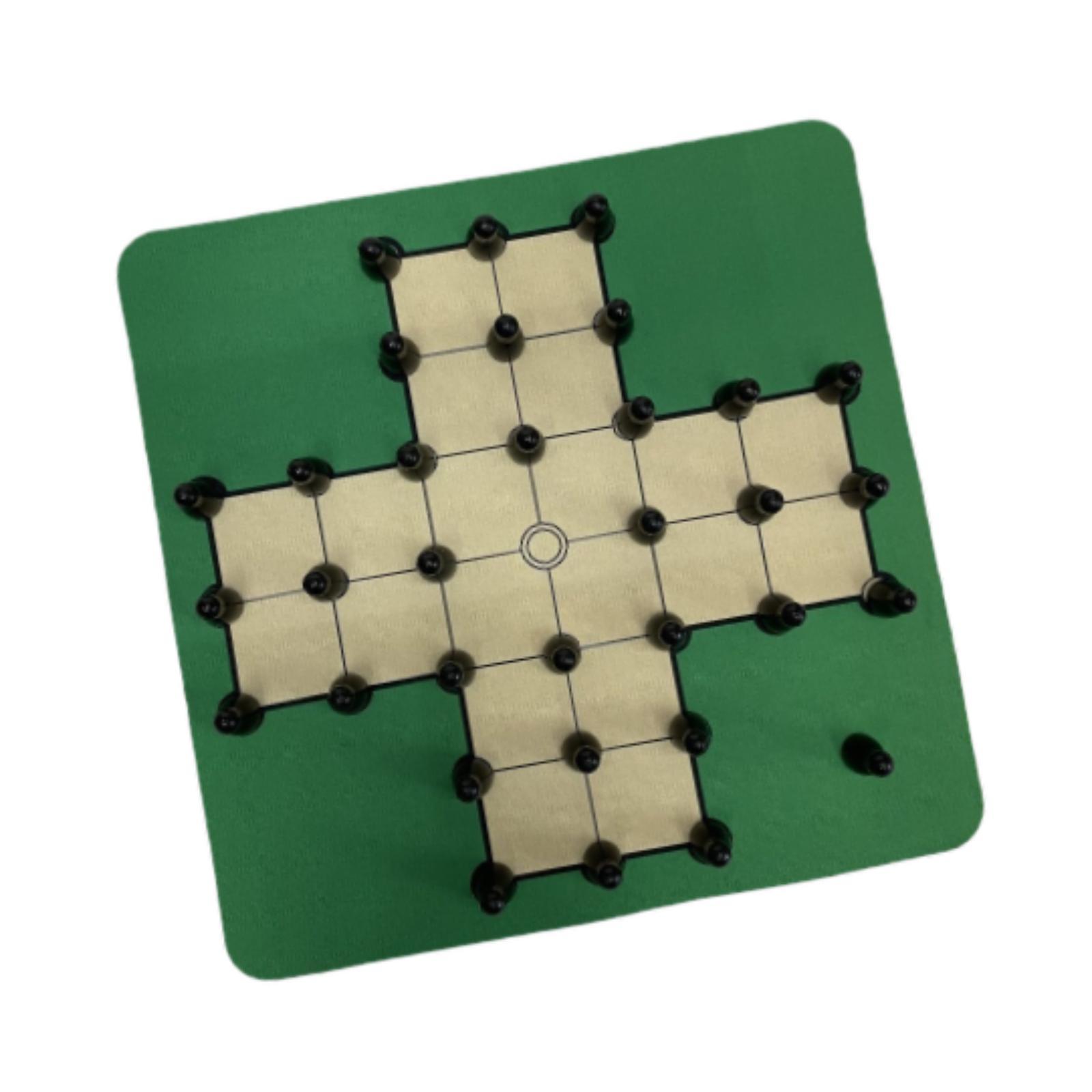 Rubber Solitaire Board Game Se - Board Game Strategi recension och pris