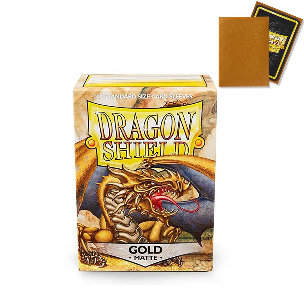 100PCS Dragon Shield Matte Car - Card Sleeves Protector recension och pris