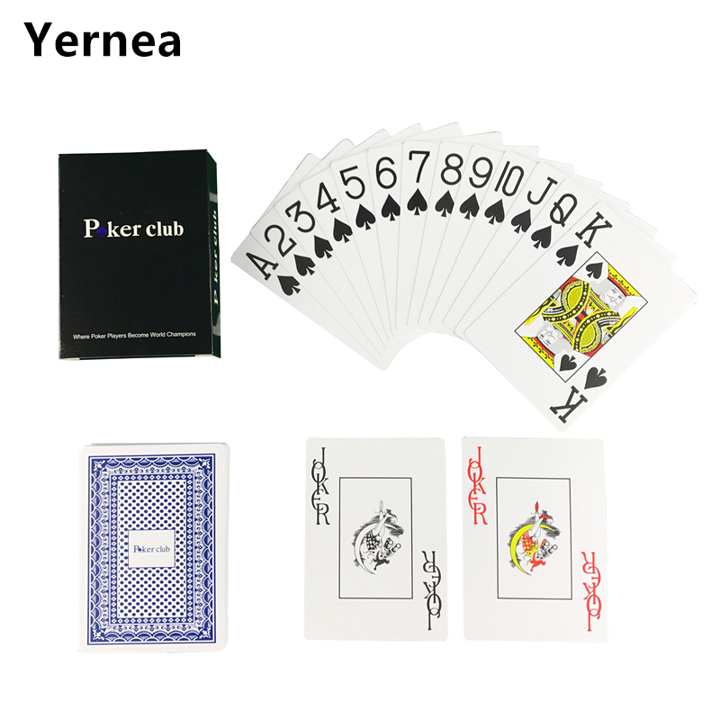 Hot Smooth Waterproof Baccarat - Board Game Illustration recension och pris