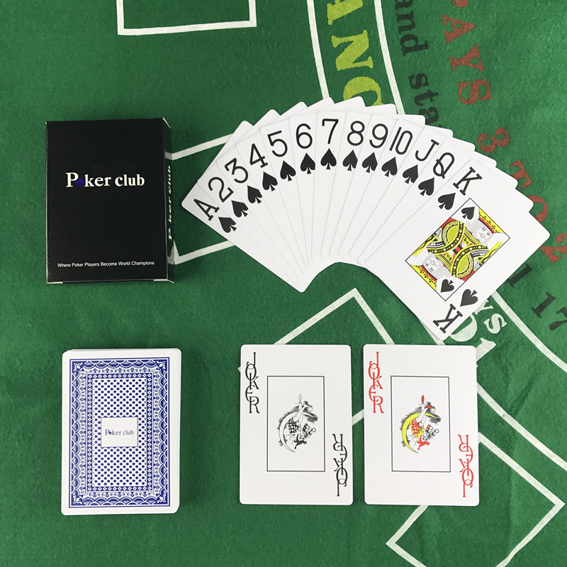 Hot Smooth Waterproof Baccarat - Board Game Illustration recension och pris