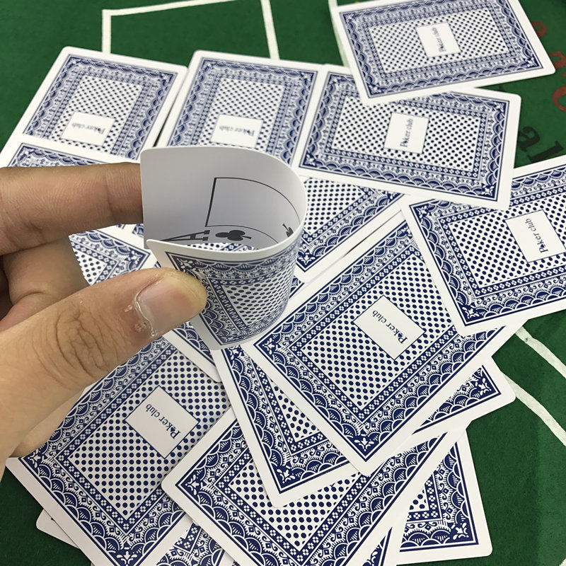 Hot Smooth Waterproof Baccarat - Board Game Illustration recension och pris