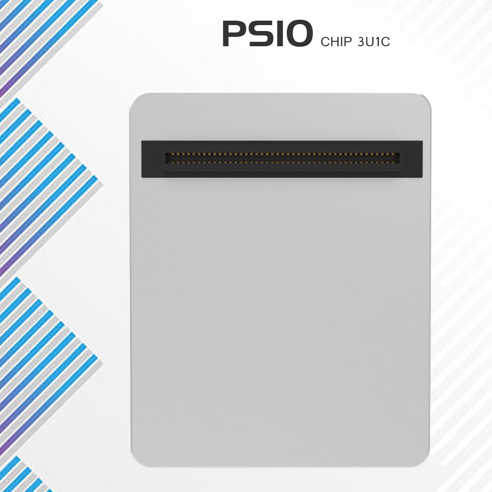 PSIO Optical Drive Simulator M - Board Game Strategi recension och pris