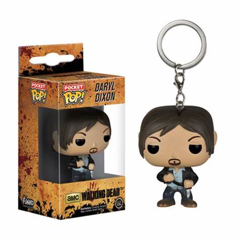 Funko Pop - Doctor Keychain Po - Board Game Hegemony recension och pris