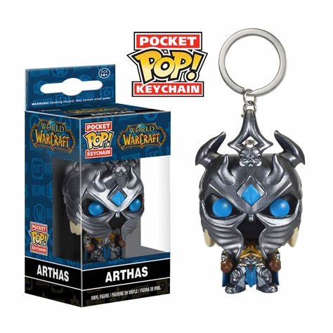 Funko Pop - Doctor Keychain Po - Board Game Hegemony recension och pris