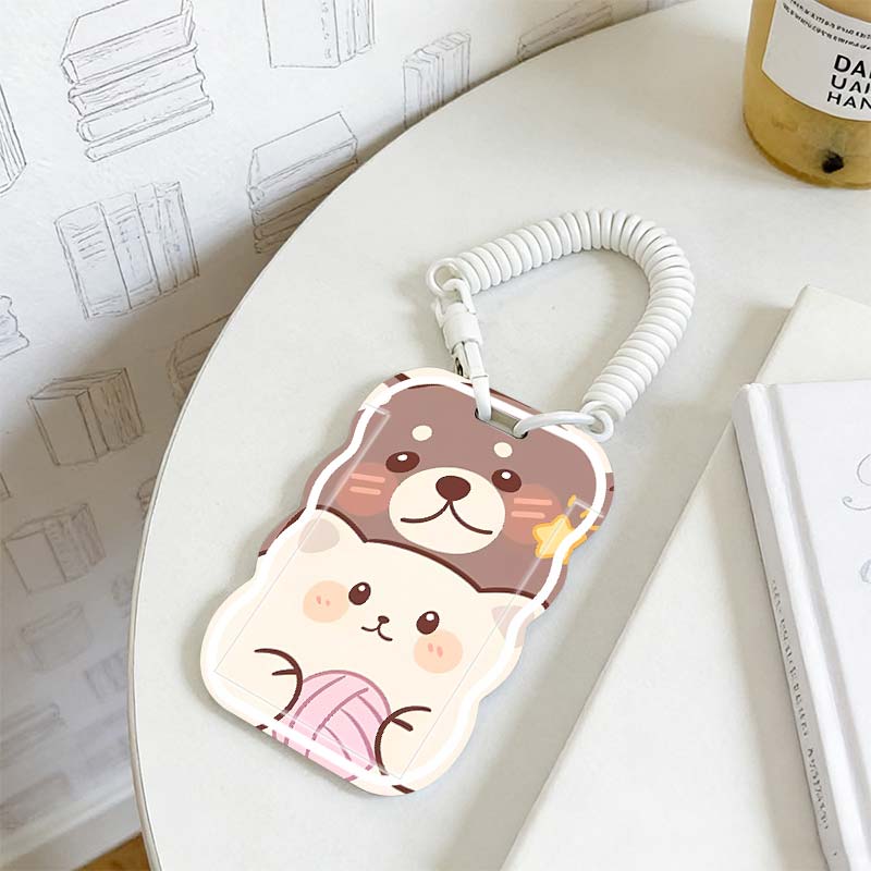 Card Sleeve for Stretchable Sp - Card Sleeves Protector recension och pris
