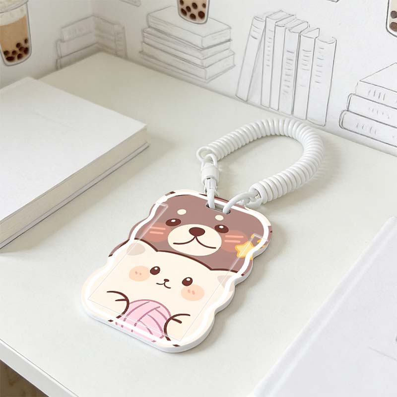 Card Sleeve for Stretchable Sp - Card Sleeves Protector recension och pris
