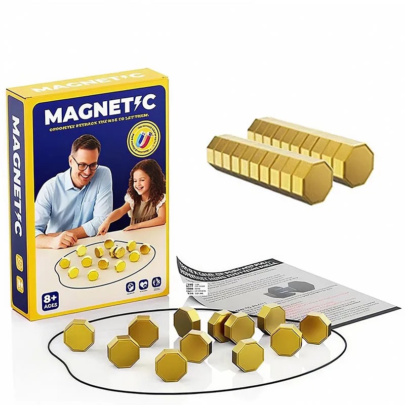 Party Games Magnetic Stones Ga - Board Game Strategi recension och pris