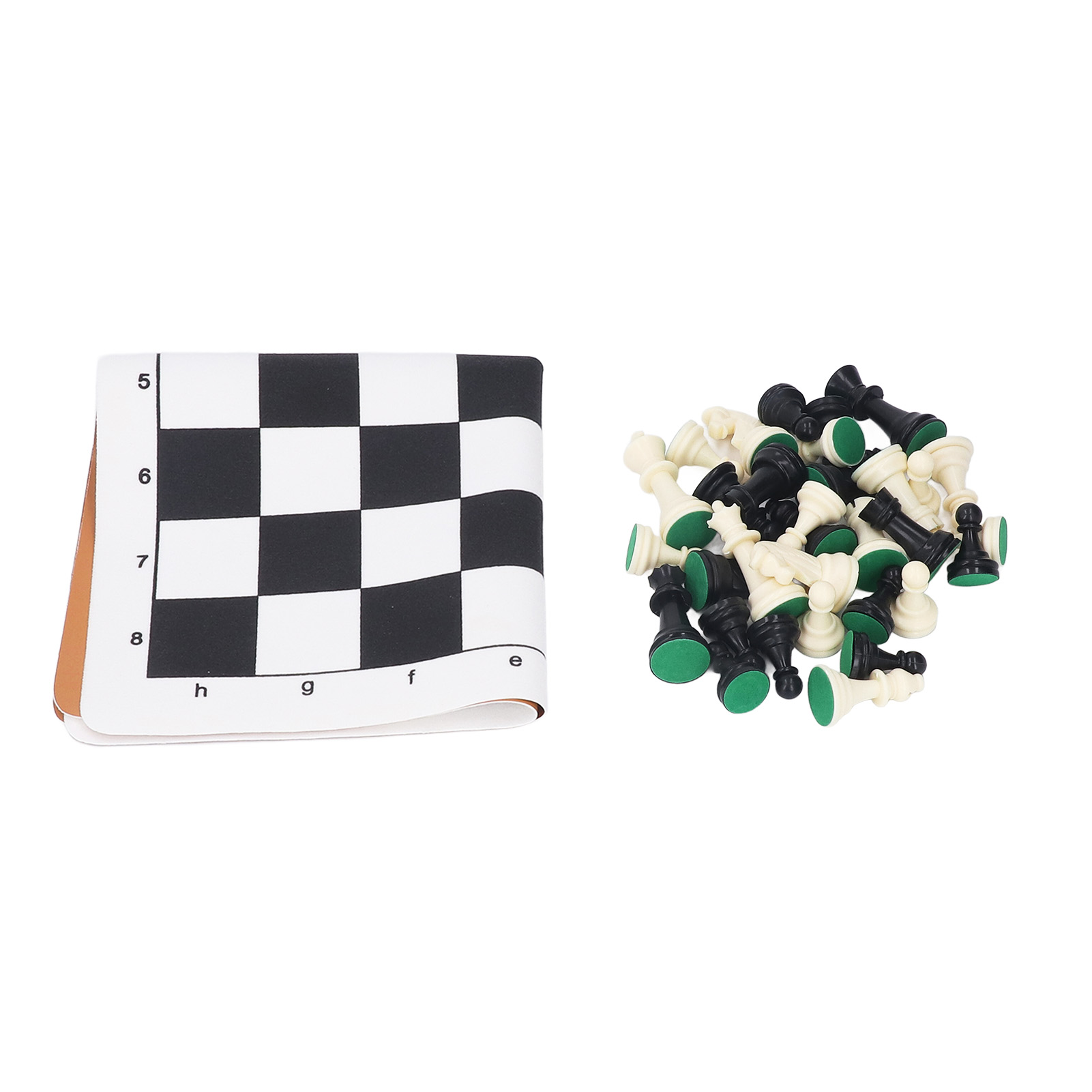 International Chess Set Black  - Board Game Harvest recension och pris