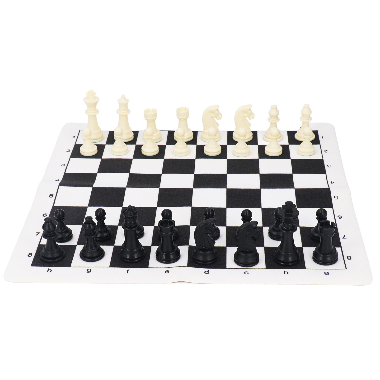 International Chess Set Black  - Board Game Harvest recension och pris