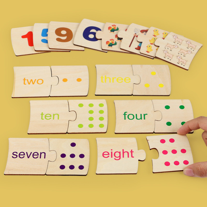 Children Iron Box Number Enlig - Board Game Quarto recension och pris