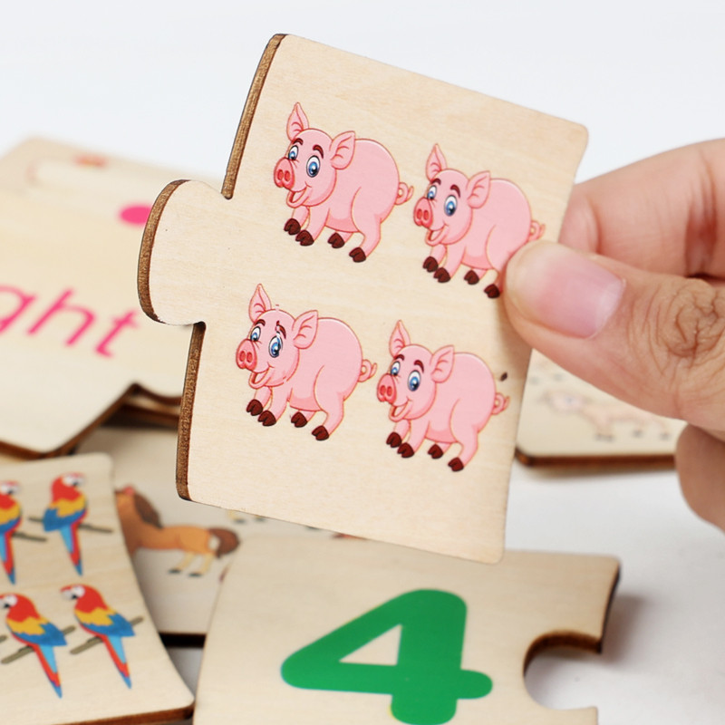Children Iron Box Number Enlig - Board Game Quarto recension och pris