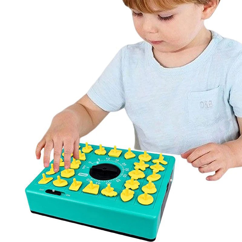 Children Time Board Puzzle Edu - Board Game Quarto recension och pris