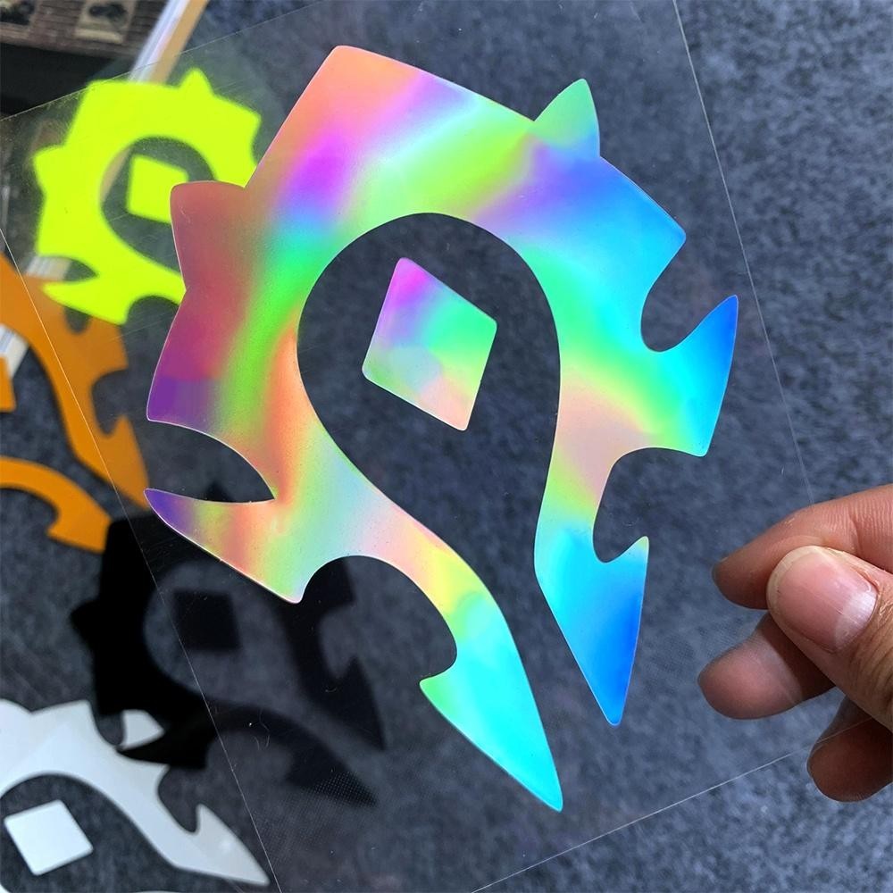 For World of Warcraft Game WOW - Board Game Logo recension och pris