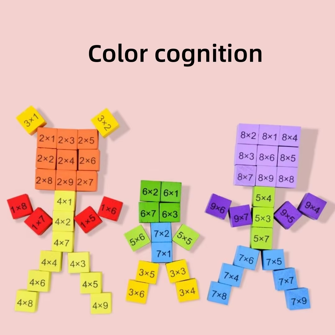 Montessori Children Educationa - Board Game Quarto recension och pris