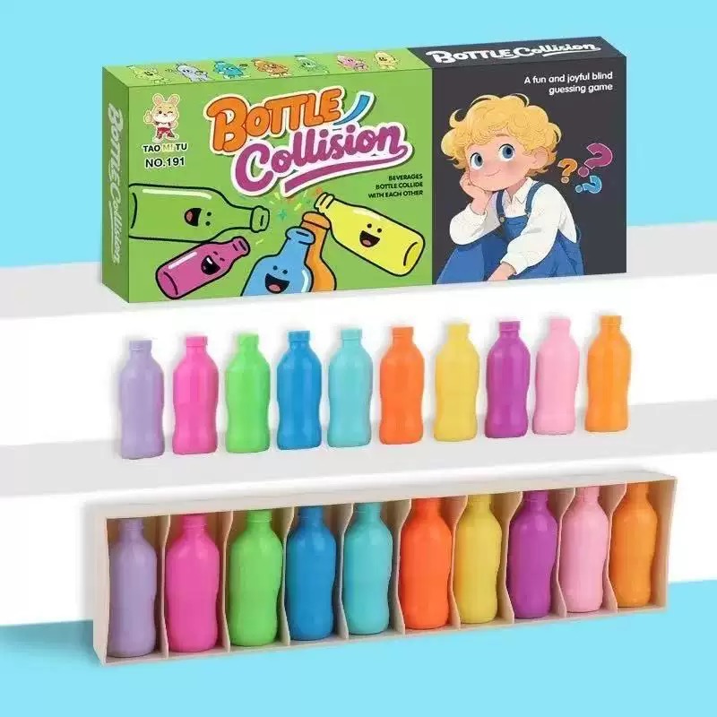 20 Color Pair Matching Challen - Board Game Strategi recension och pris