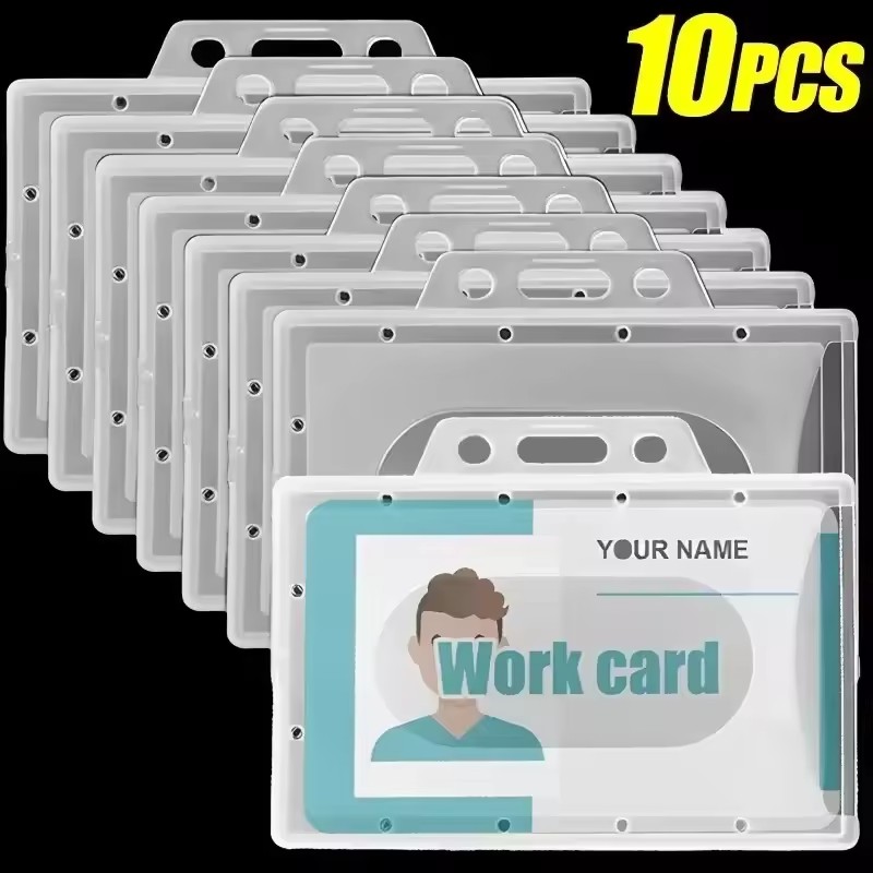 20/5/1PCS Waterproof Clear Pla - Card Sleeves Protector recension och pris