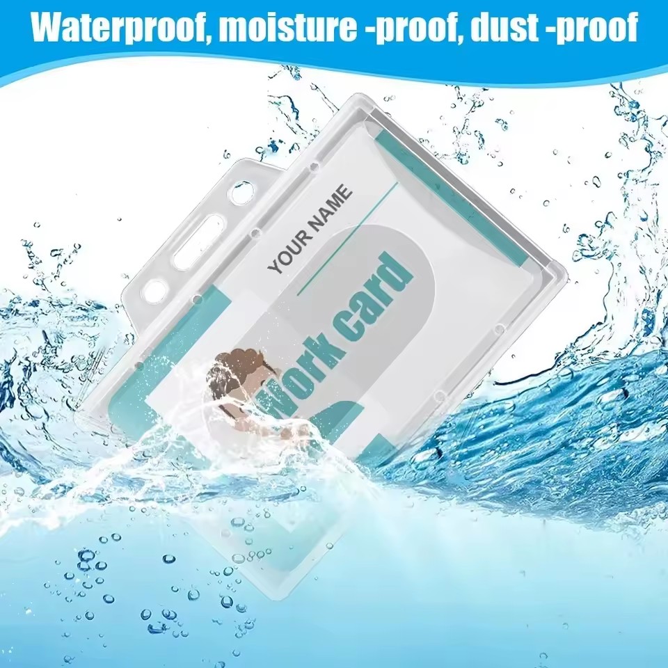 20/5/1PCS Waterproof Clear Pla - Card Sleeves Protector recension och pris