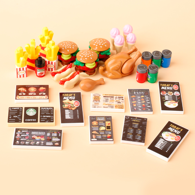 City Figures Accessries Buildi - Board Game Ww2 recension och pris