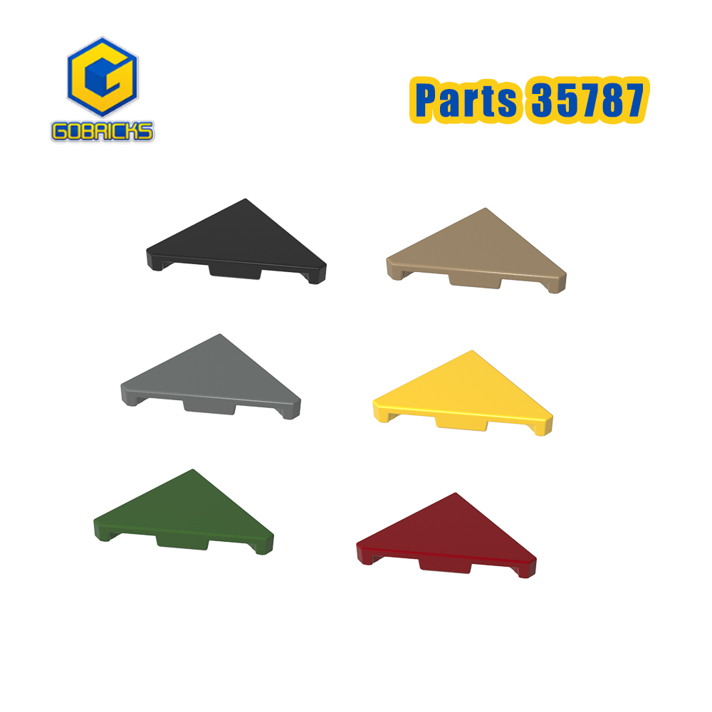 Gobricks 50pcs 35787 Bricks Ti - Board Game Ww2 recension och pris