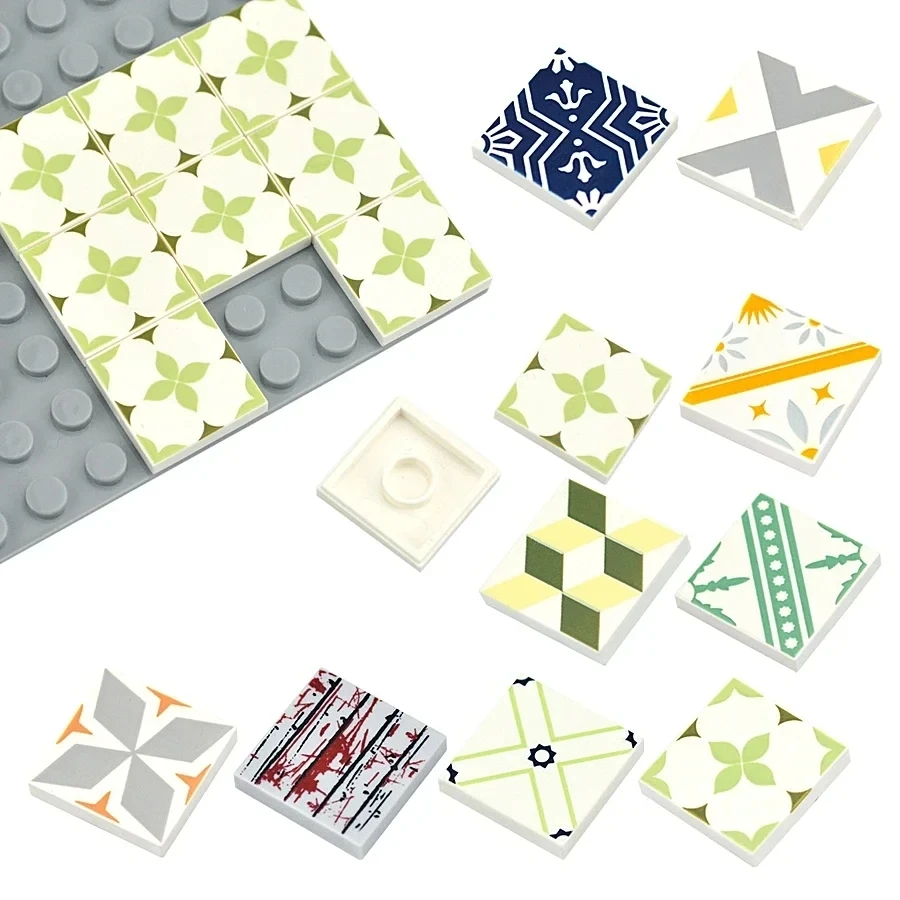 Building Blocks Decoration Cer - Board Game Ww2 recension och pris