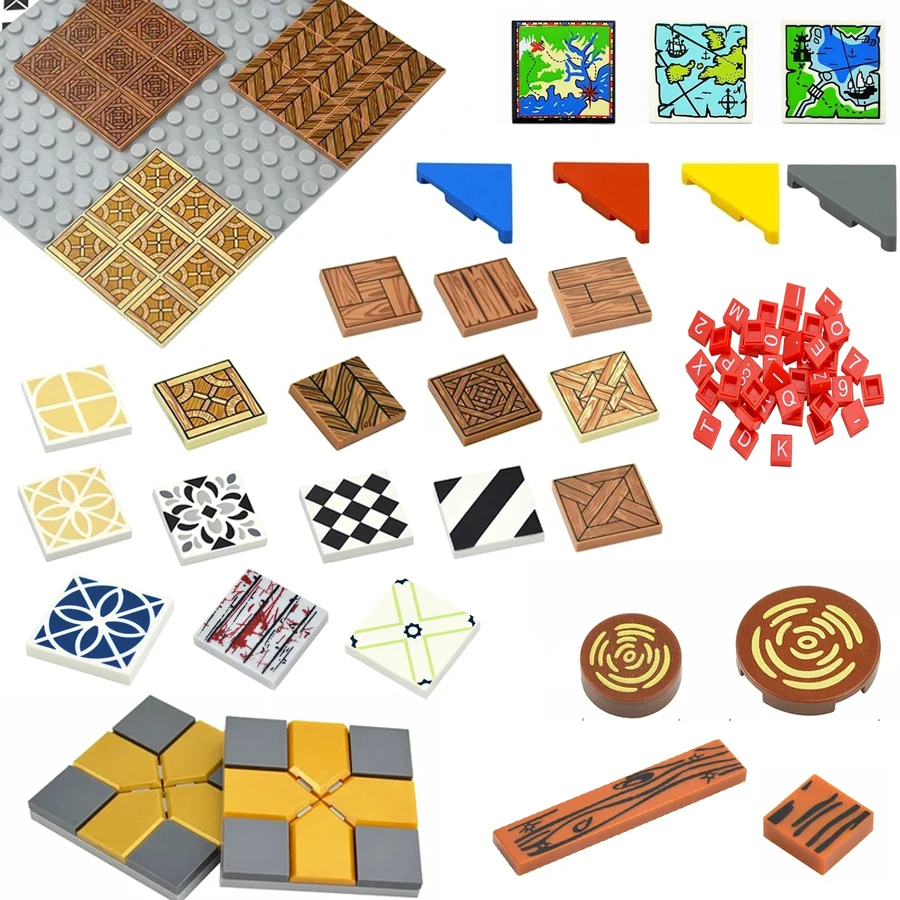 Building Blocks Decoration Cer - Board Game Ww2 recension och pris
