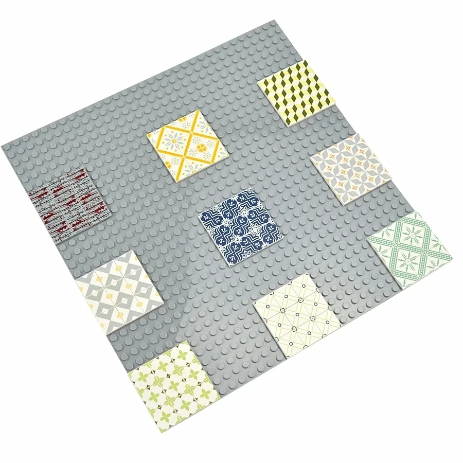 Building Blocks Decoration Cer - Board Game Ww2 recension och pris