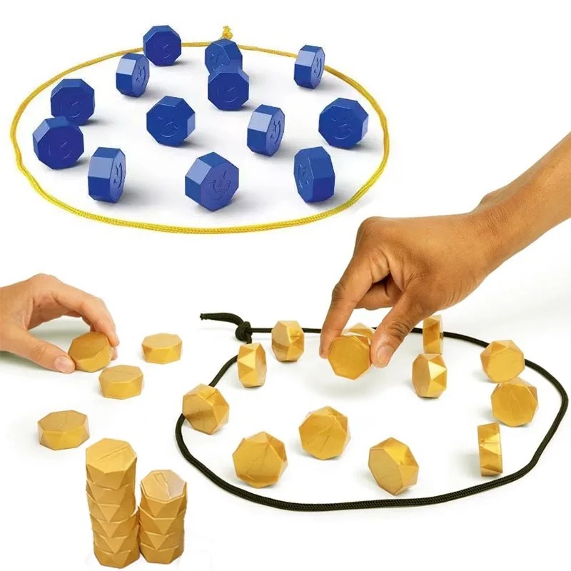 *Party Games Magnetic Stones G - Board Game Strategi recension och pris