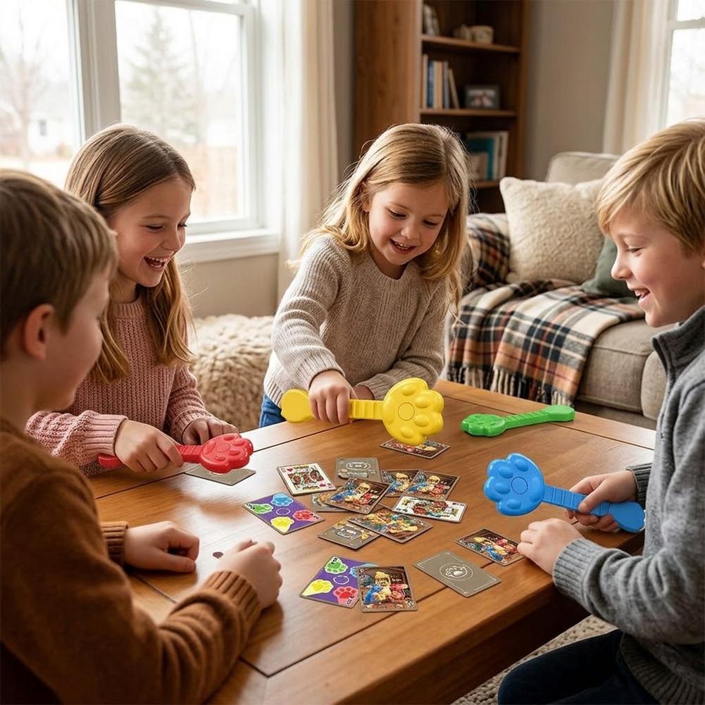 Cat And Mouse Playing Tarot Ca - Board Game Strategi recension och pris