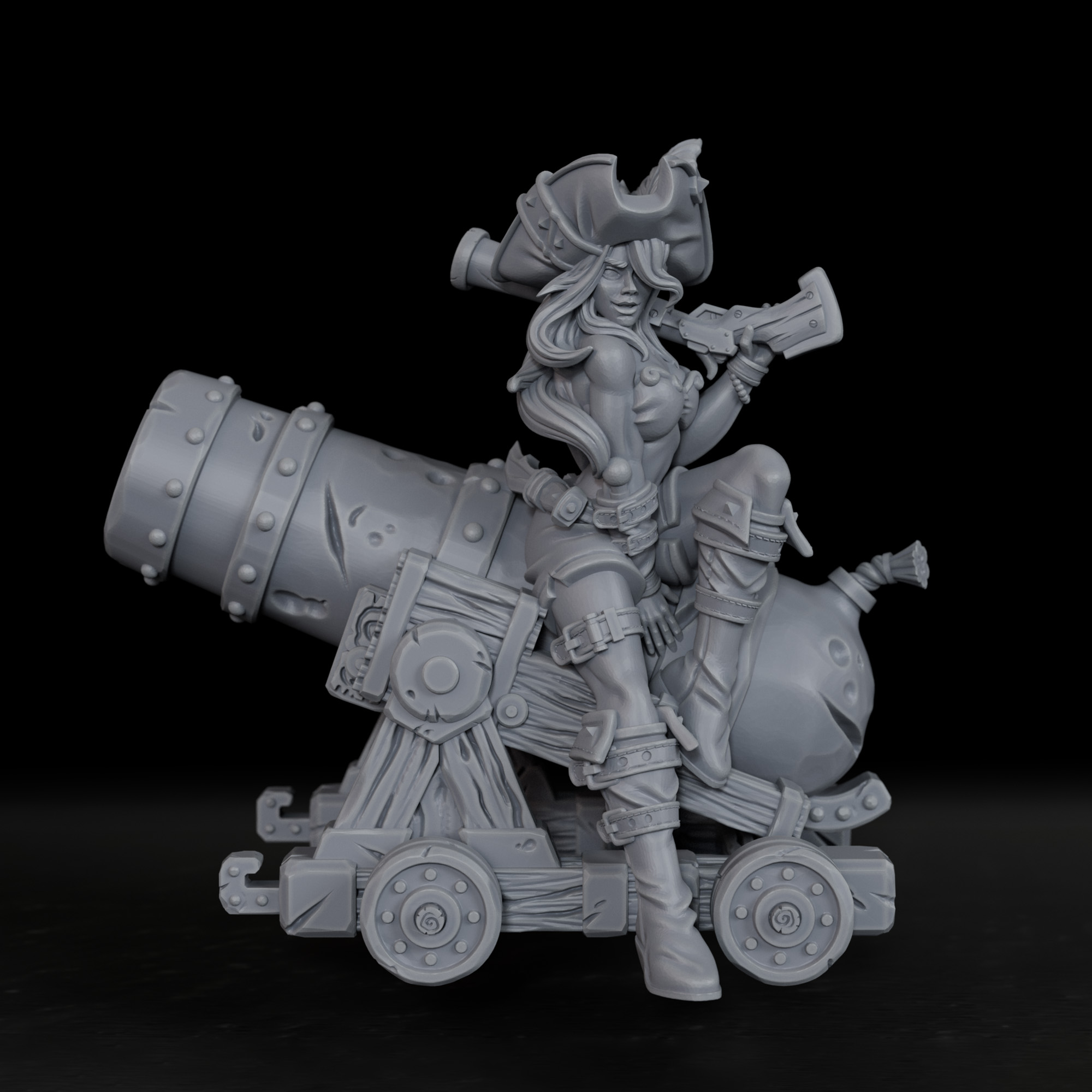 RPG Miniature - Strategy TTRPG - Board Game Strategi recension och pris